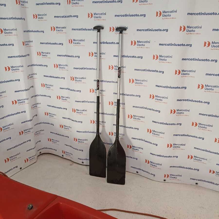 Canoa Canadese modello Manitoba - immagine 7