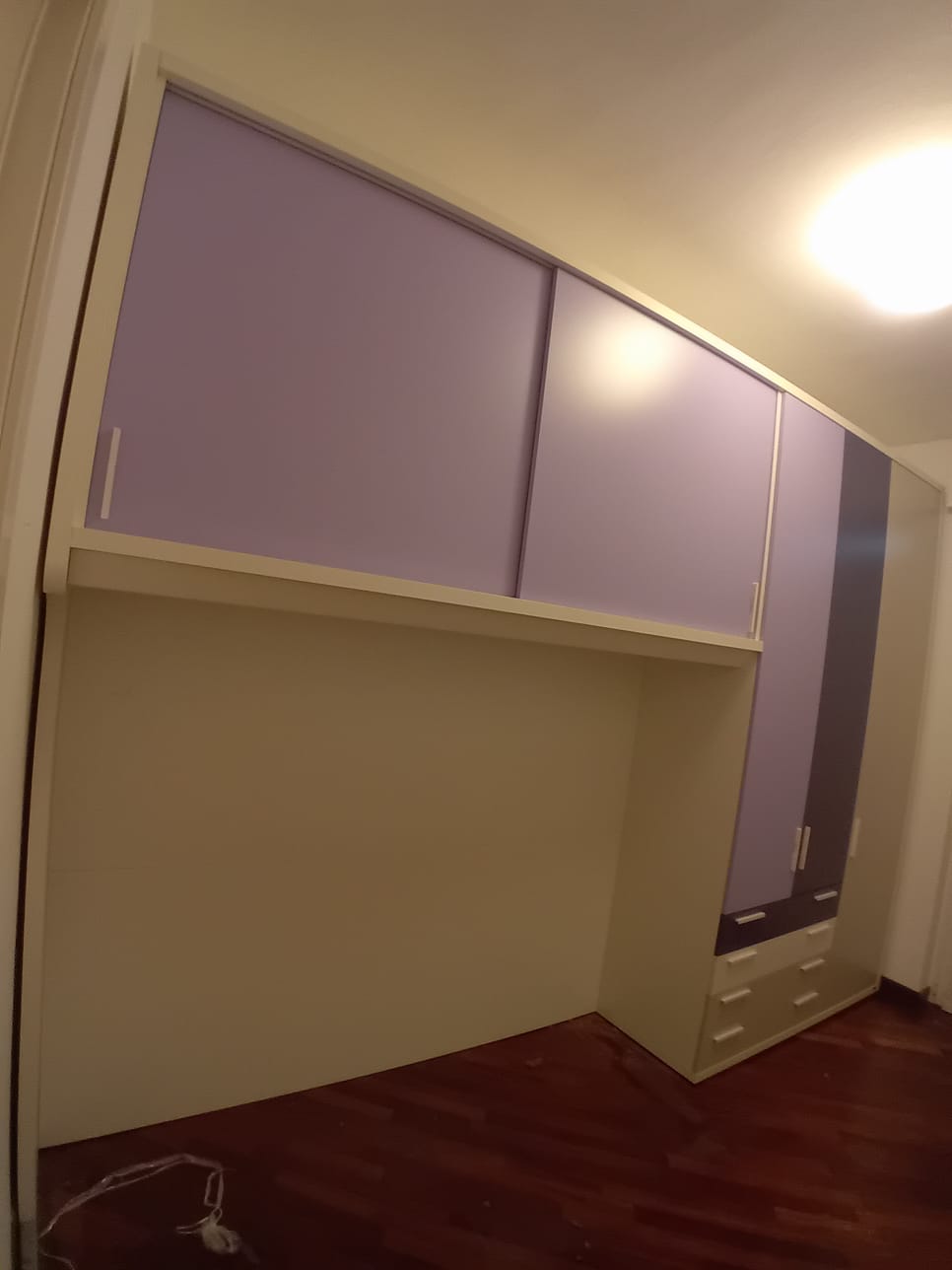 Armadio a ponte moderno - immagine 2