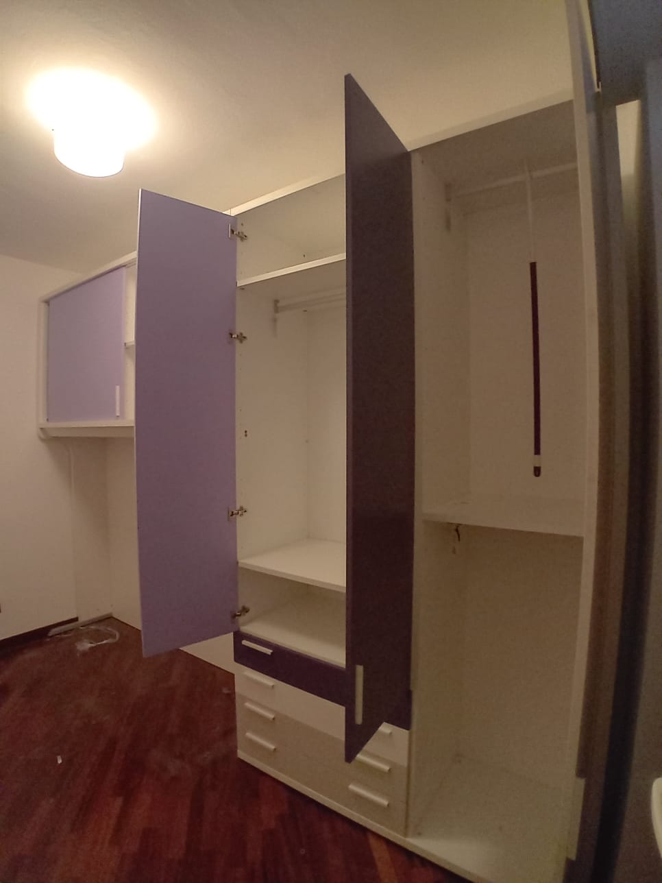 Armadio a ponte moderno - immagine 3