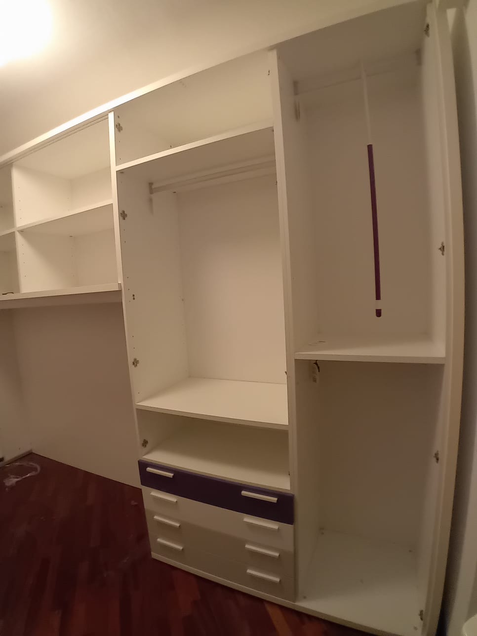 Armadio a ponte moderno - immagine 4