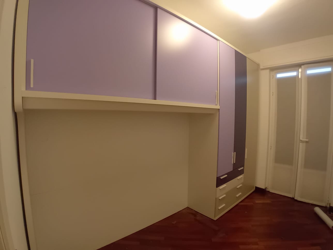 Armadio a ponte moderno - immagine 5