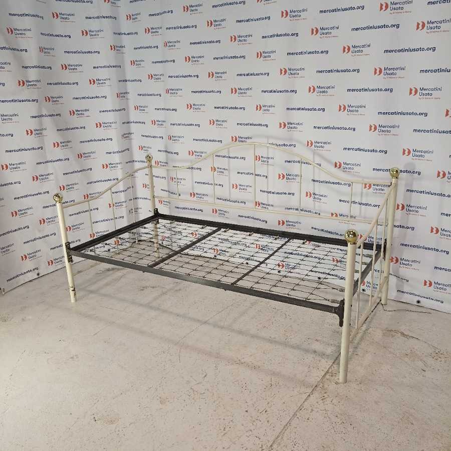 Divano Letto in ferro laccato