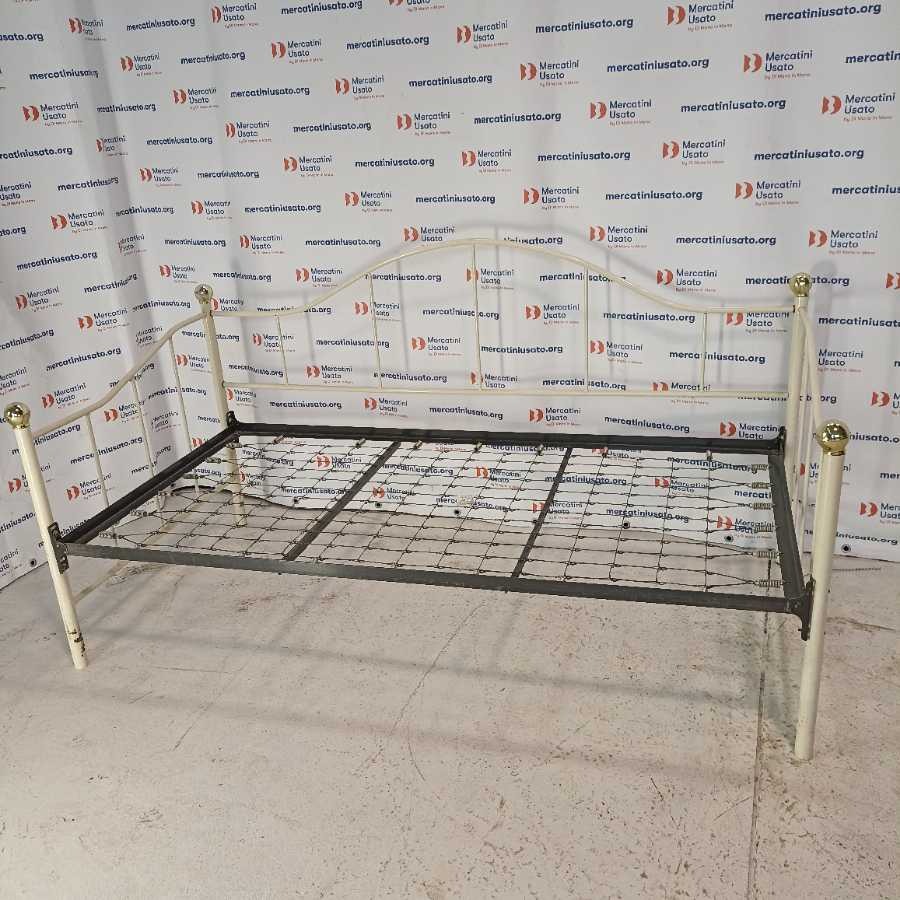 Divano Letto in ferro laccato - immagine 2