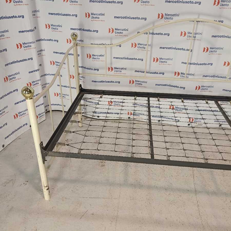 Divano Letto in ferro laccato - immagine 3