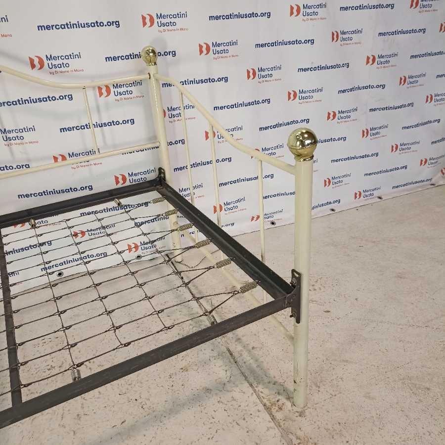 Divano Letto in ferro laccato - immagine 5