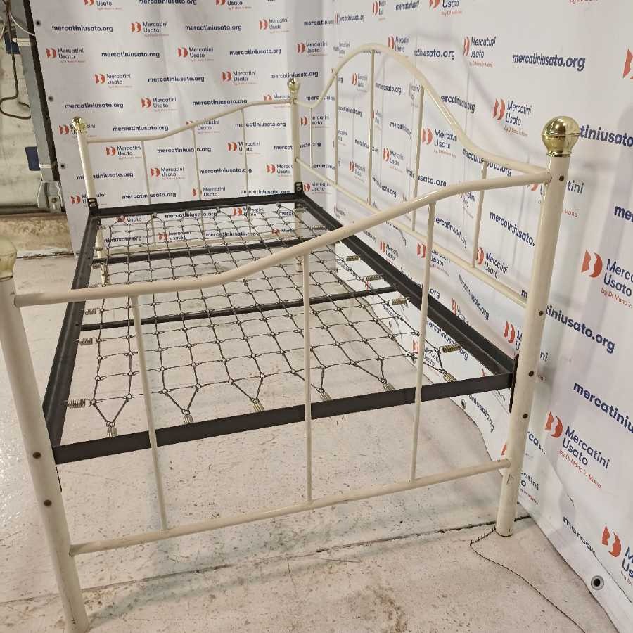 Divano Letto in ferro laccato - immagine 6