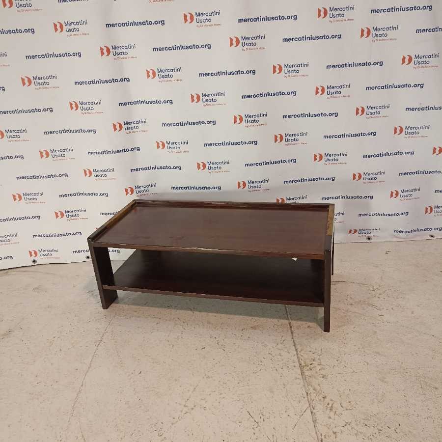 Tavolino da caffè Vintage anni 70 - immagine 2