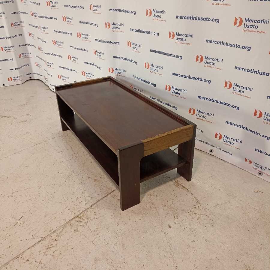 Tavolino da caffè Vintage anni 70 - immagine 3