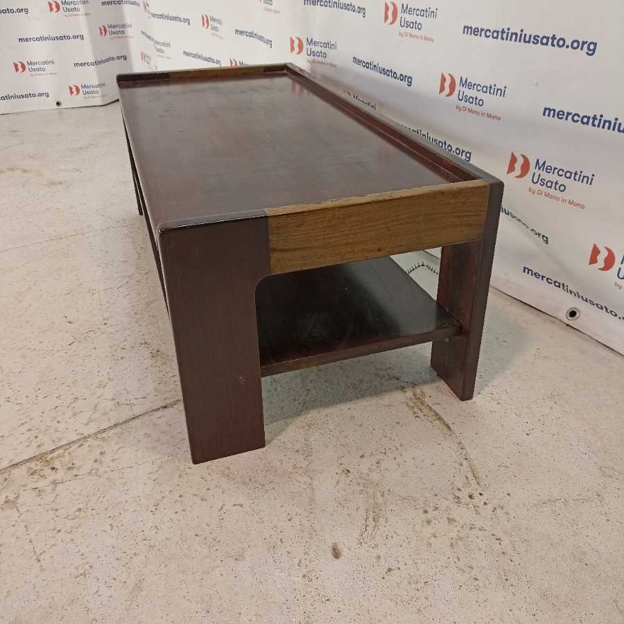 Tavolino da caffè Vintage anni 70 - immagine 4