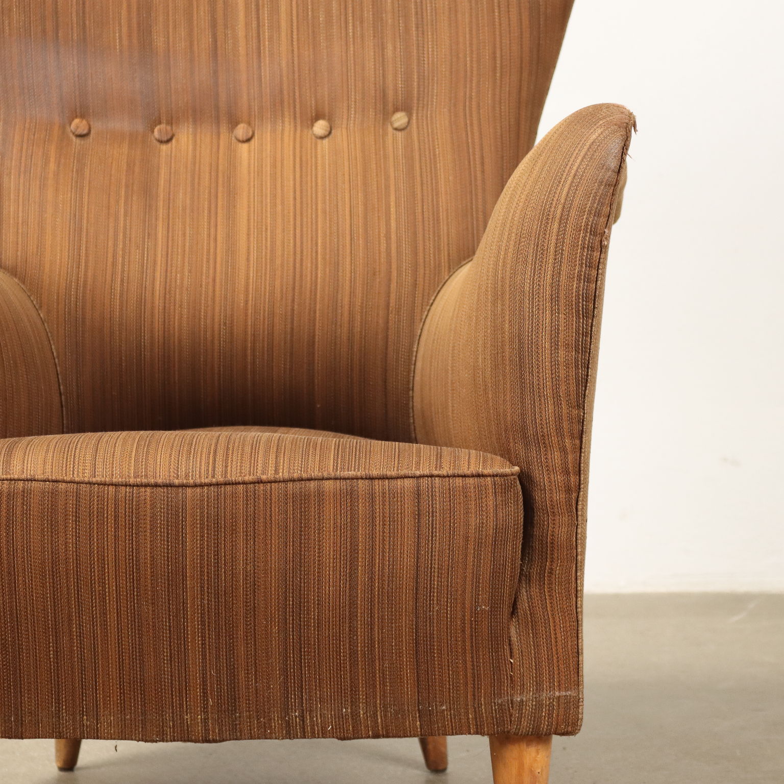 Poltrona Design anni 50-60 - immagine 4