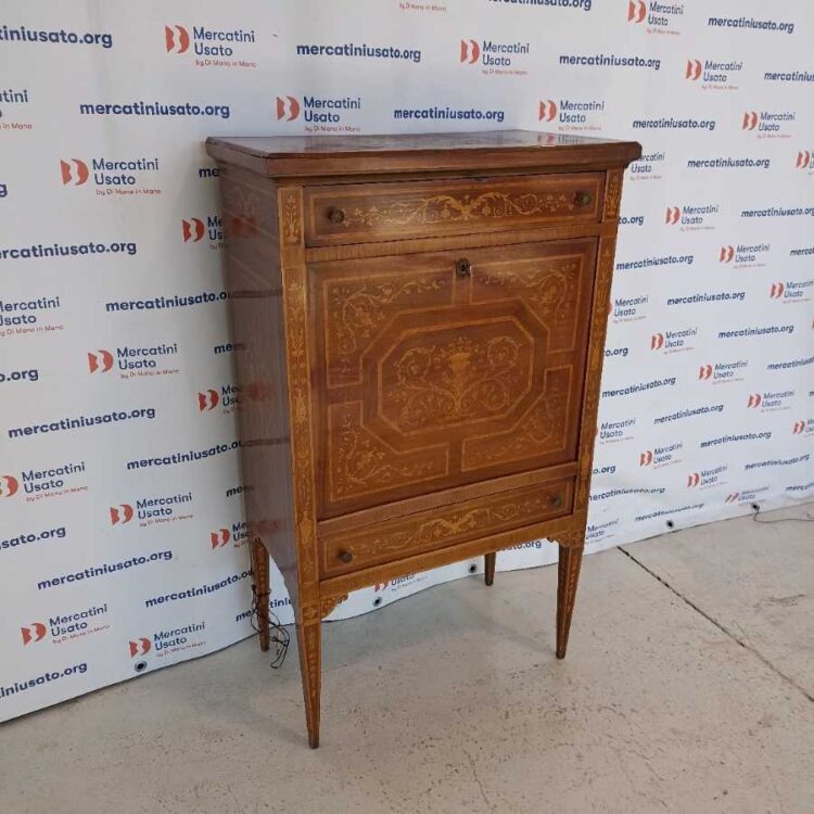 Secrétaire stile Luigi XVI
