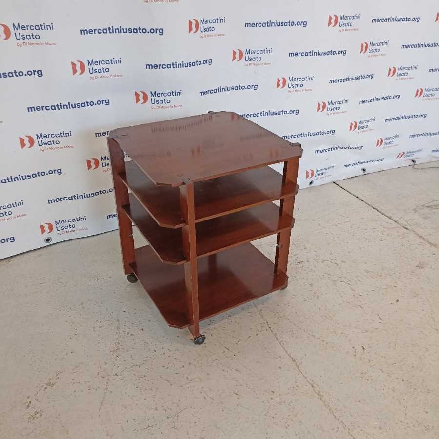 Carrellino Design anni 60 70