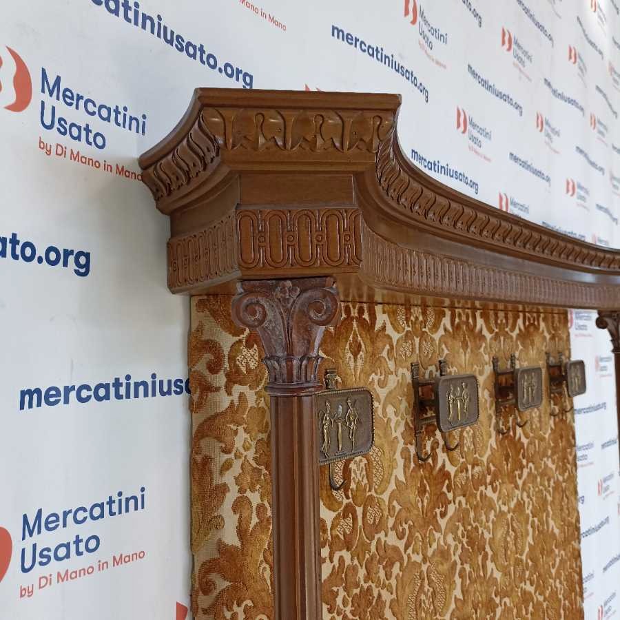Appendiabiti da Parete in stile Classico - immagine 3