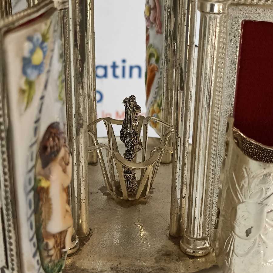 Portasigarette Carillon Capodimonte - immagine 6