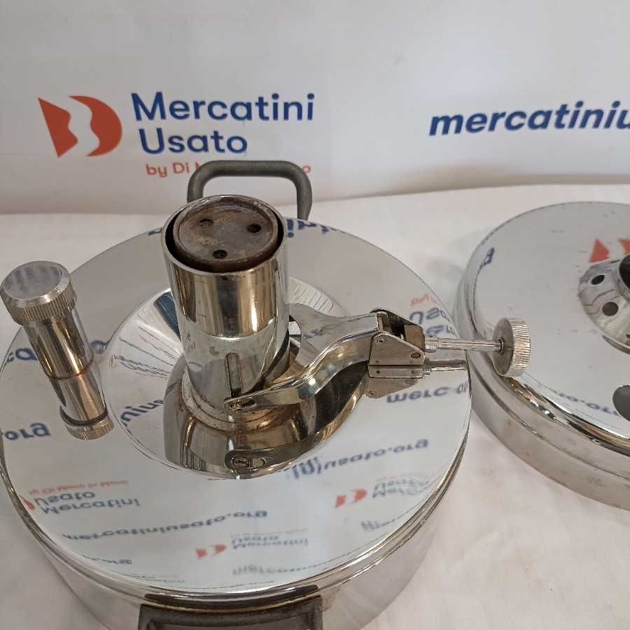 Cintura di Orione Lampada Alessi 90111 - immagine 9