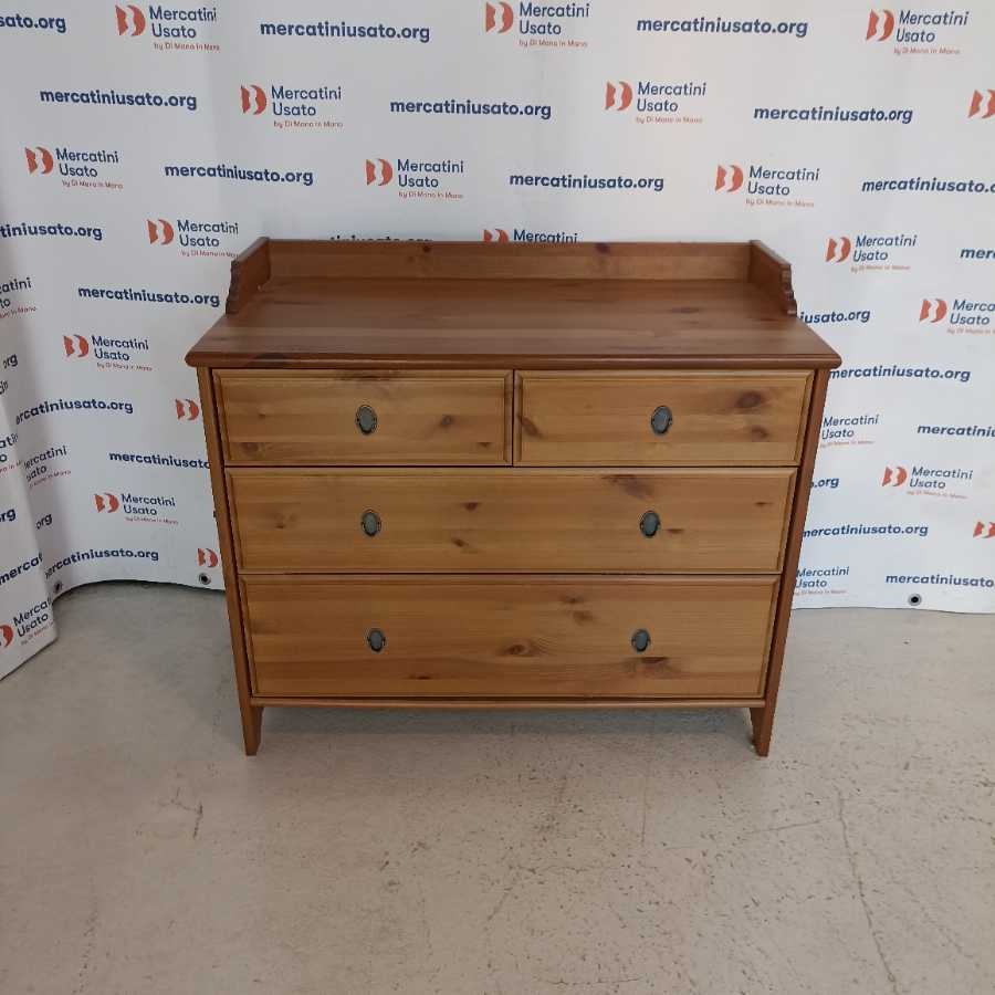 Cassettiera moderna stile Ikea - immagine 2