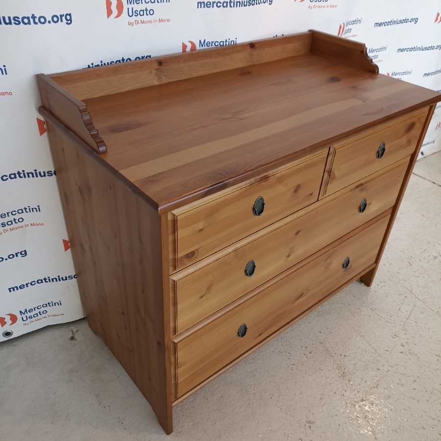 Cassettiera moderna stile Ikea - immagine 3