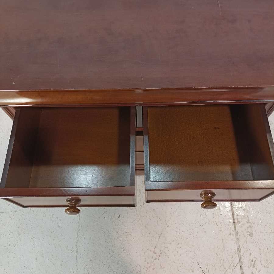 Cassettone in legno massello in stile - immagine 5