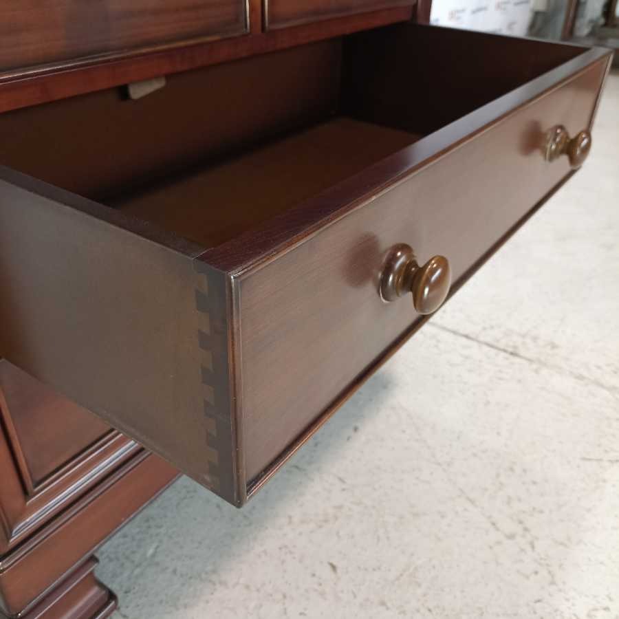 Cassettone in legno massello in stile - immagine 6