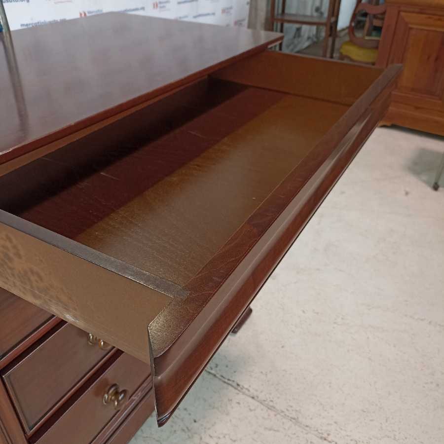 Cassettone in legno massello in stile - immagine 7