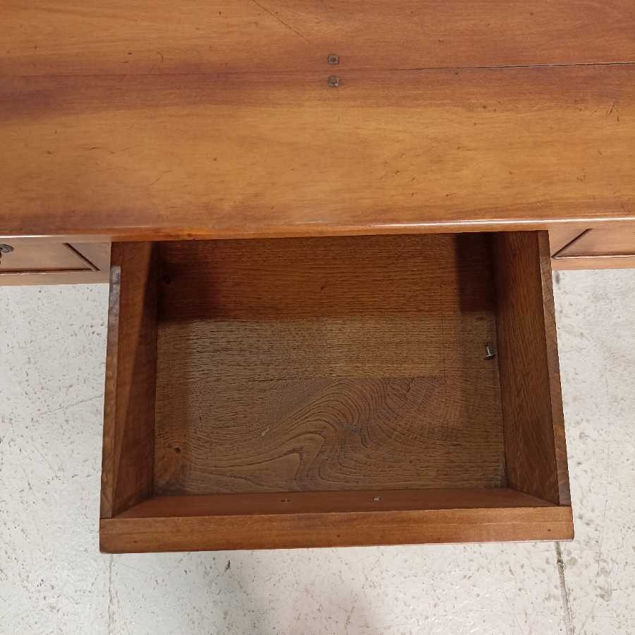 Tavolo Consolle in legno massello di Pioppo - immagine 5