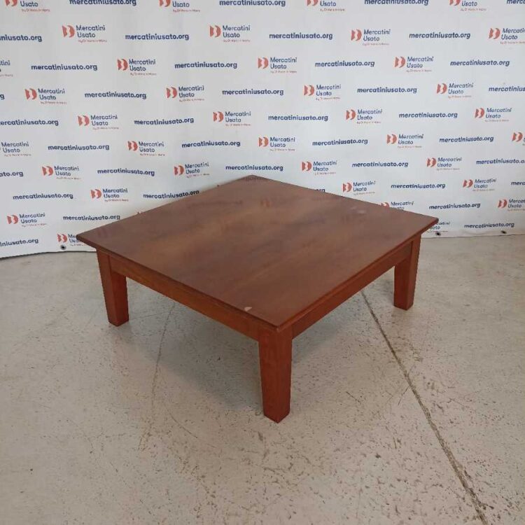 Tavolino da salotto in Ciliegio