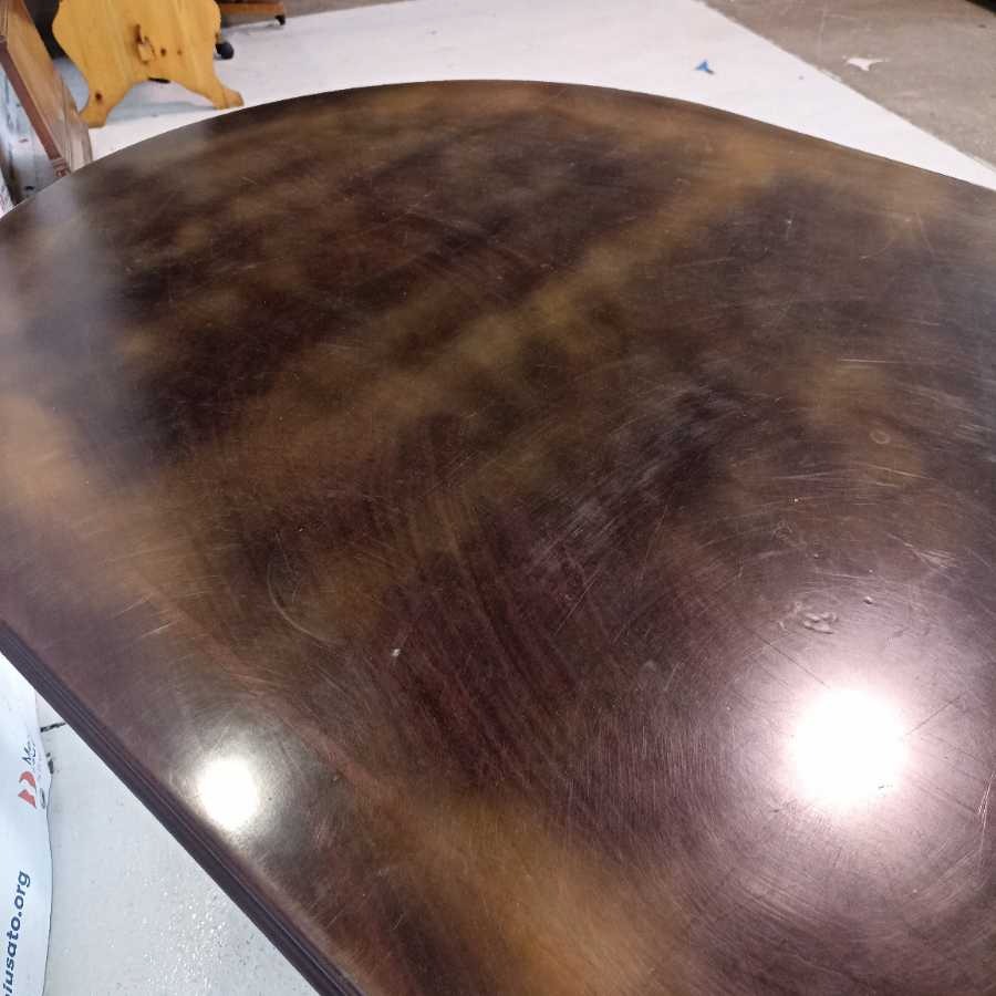 Tavolo ovale stile Inglese - immagine 6