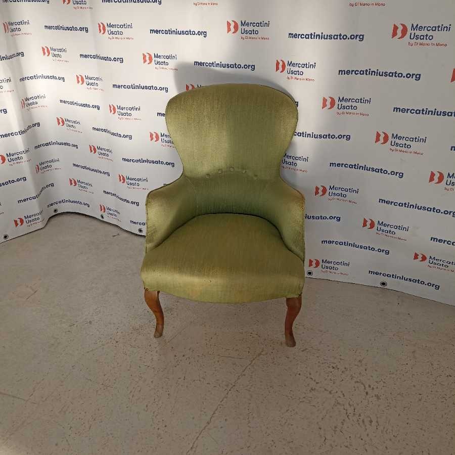 Poltrona Vintage anni 60-70 - immagine 2