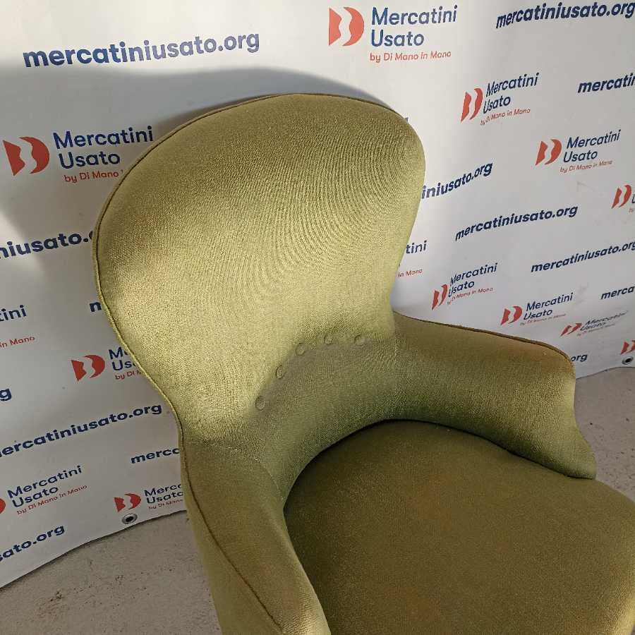 Poltrona Vintage anni 60-70 - immagine 3