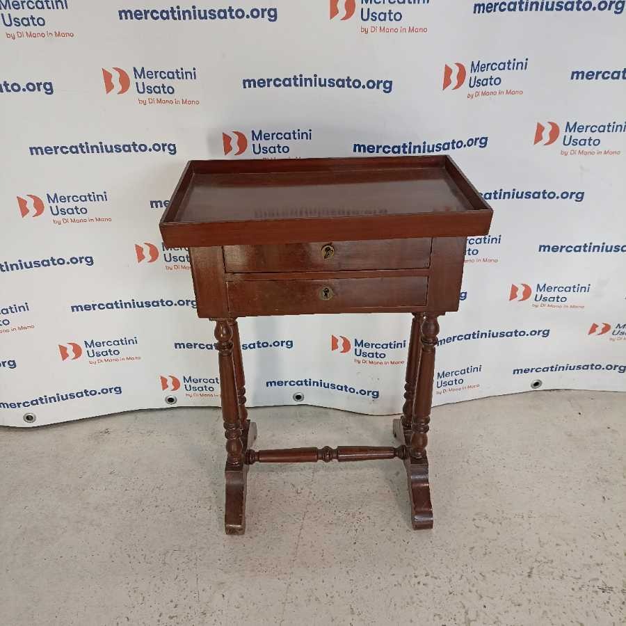 Tavolino da lavoro in stile - immagine 2