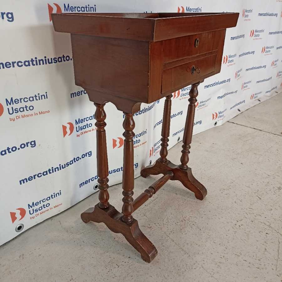 Tavolino da lavoro in stile - immagine 5