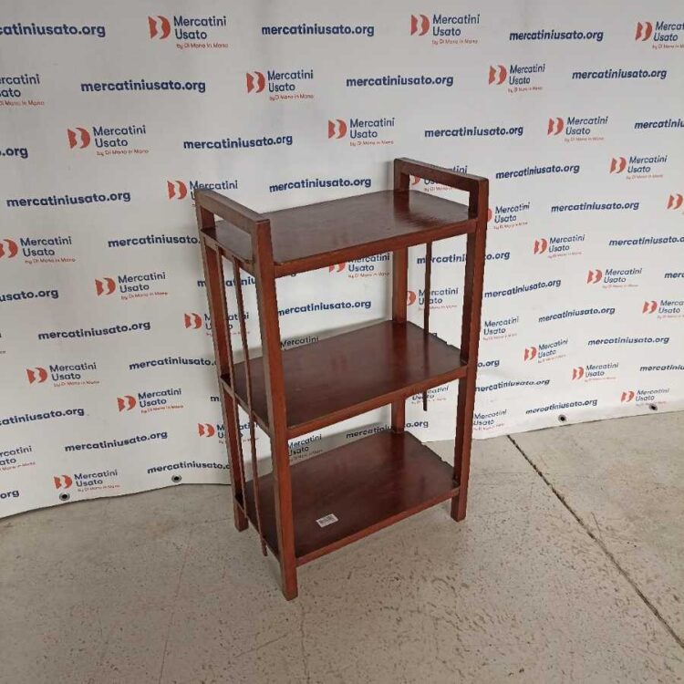 Libreria etagere Vintage metà 900