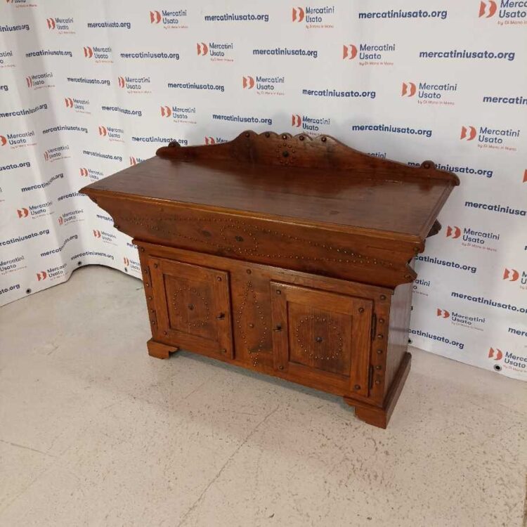 Madia Paniere borchiata primi 900