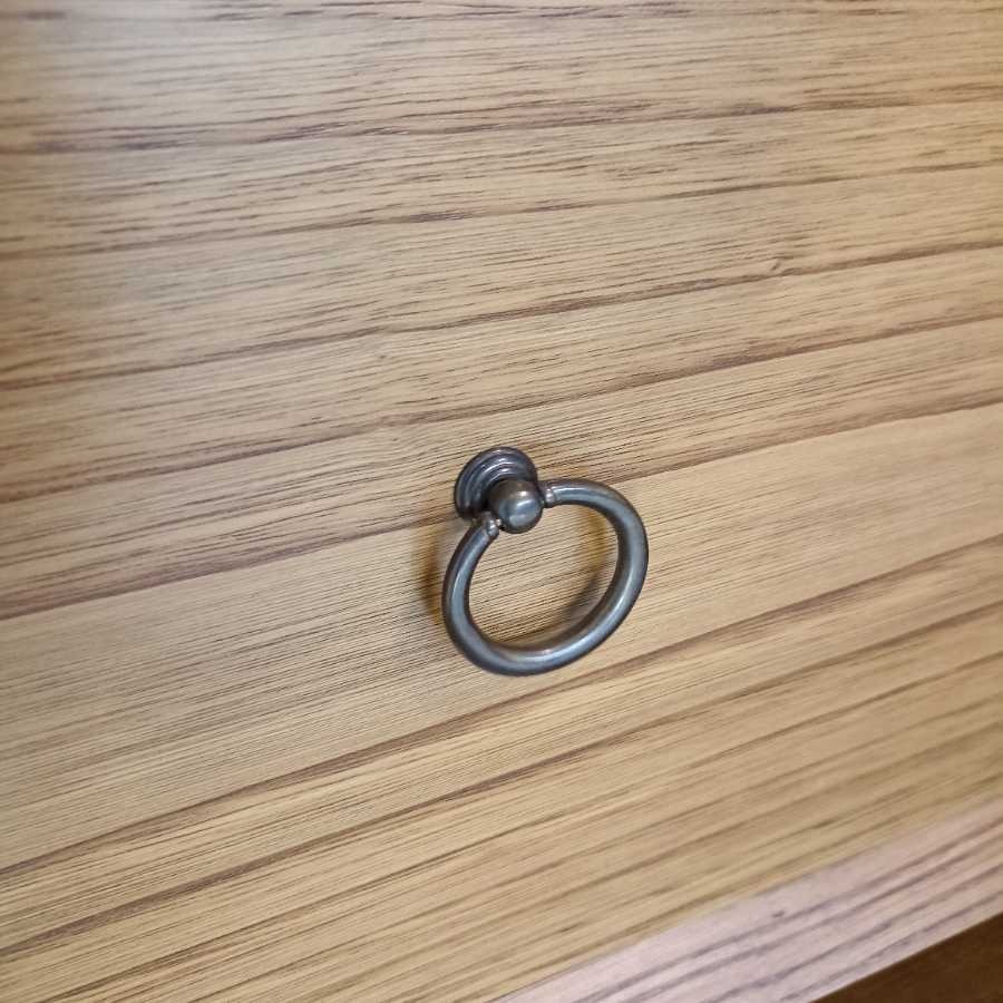 Cassettiera in Rovere massello - immagine 6