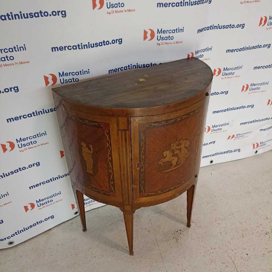 Credenza Demi Lune prima metà 900 - immagine 2
