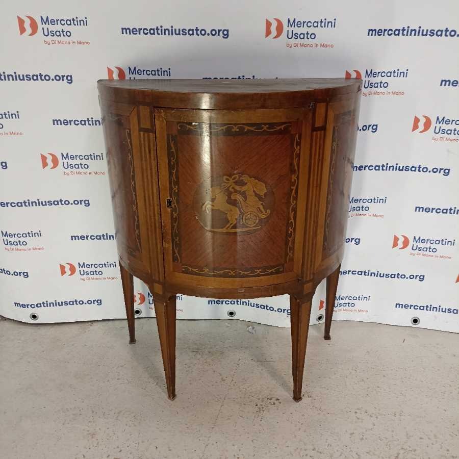 Credenza Demi Lune prima metà 900 - immagine 3