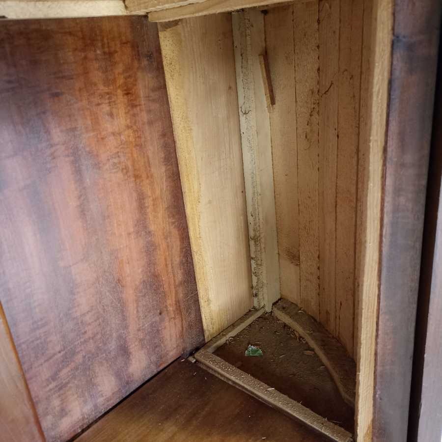 Credenza Demi Lune prima metà 900 - immagine 7