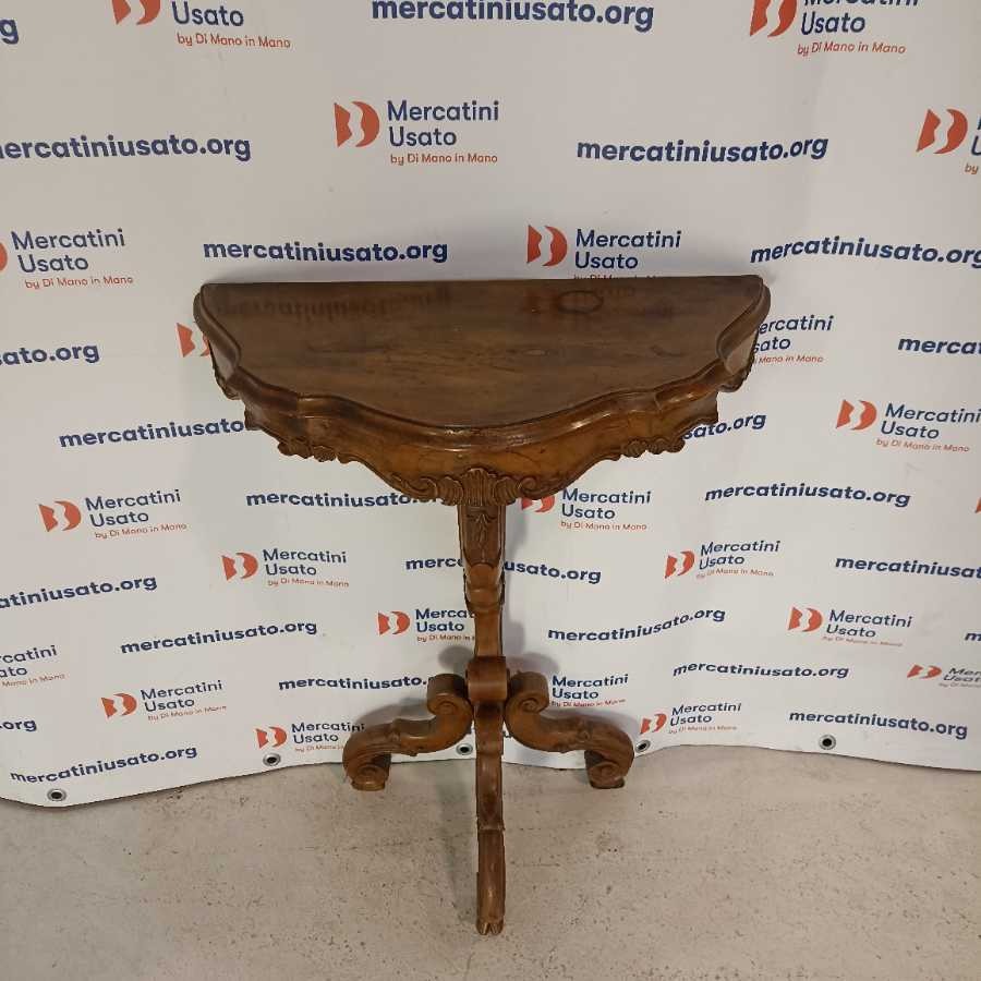 Piccola Consolle in stile metà 900 - immagine 2