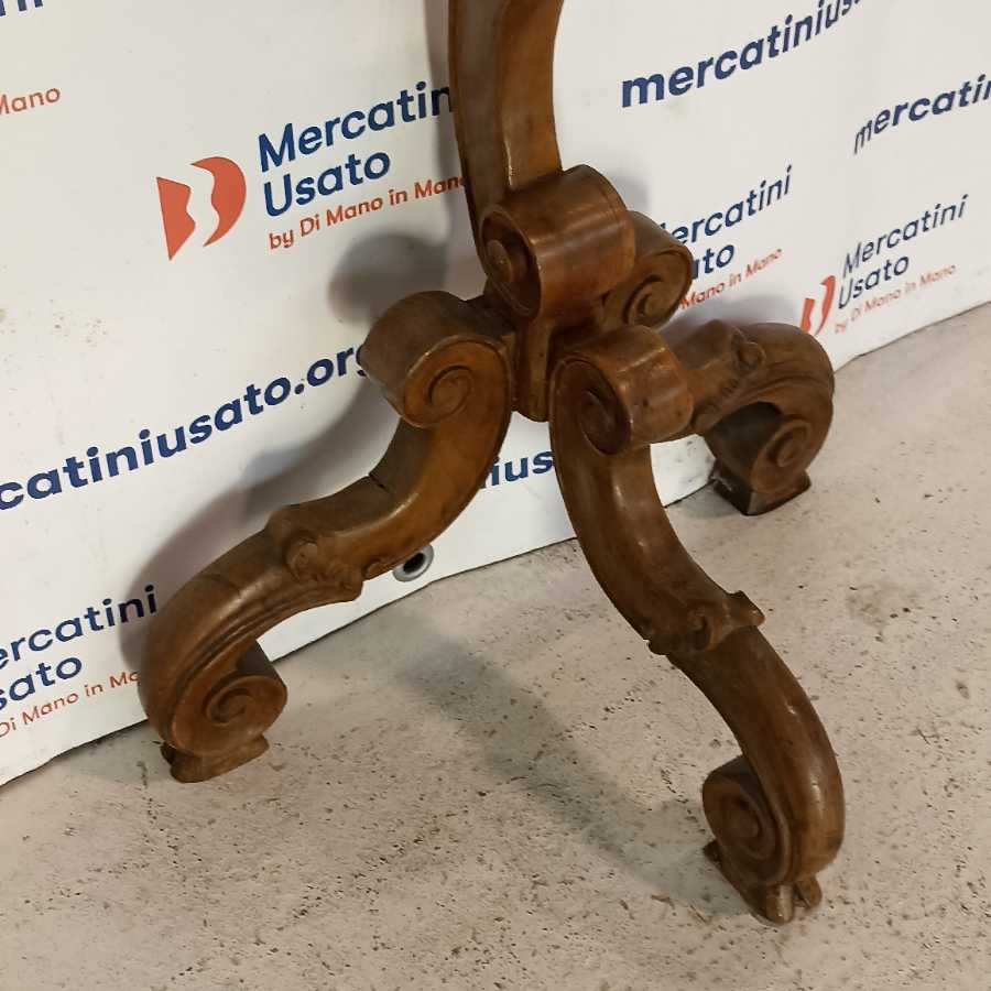 Piccola Consolle in stile metà 900 - immagine 5