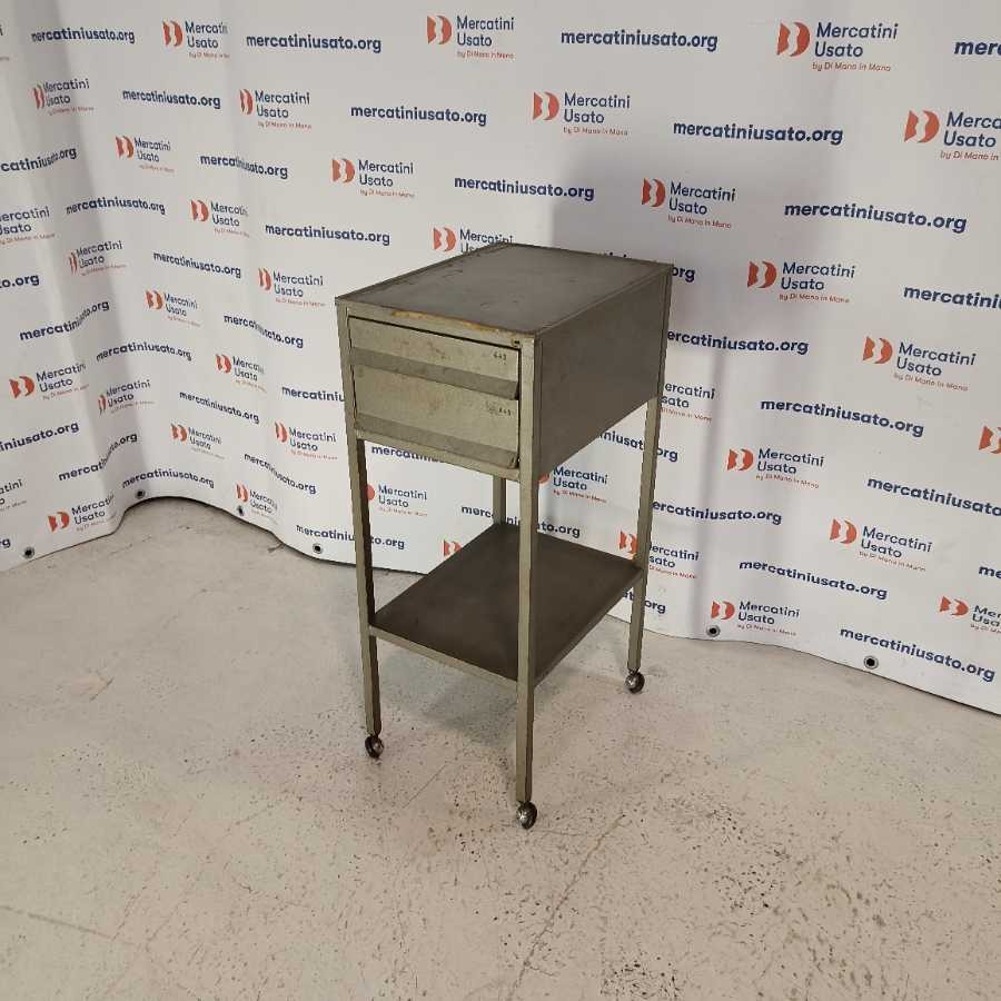 Piccolo schedario Vintage anni 60