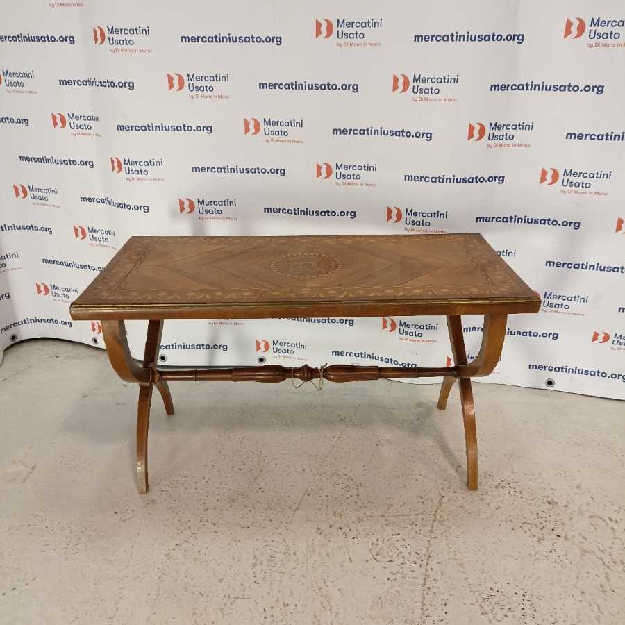 Tavolino da caffè prima metà 900 - immagine 2