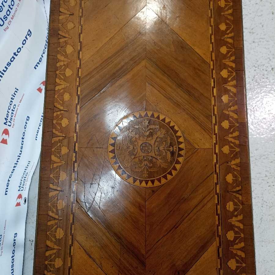 Tavolino da caffè prima metà 900 - immagine 4