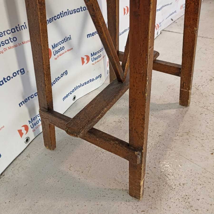 Tavolino decorato Vintage - immagine 5