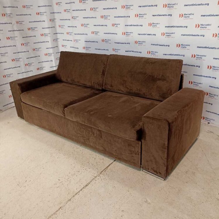 Divano Letto Sfoderabile a canguro
