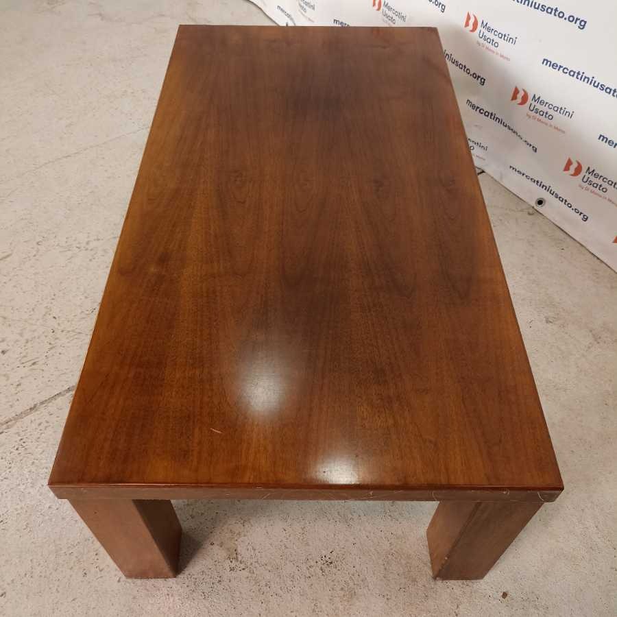 Tavolino da salotto in legno - immagine 2