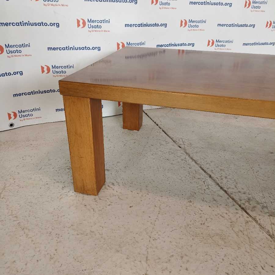 Tavolino da salotto in legno - immagine 3