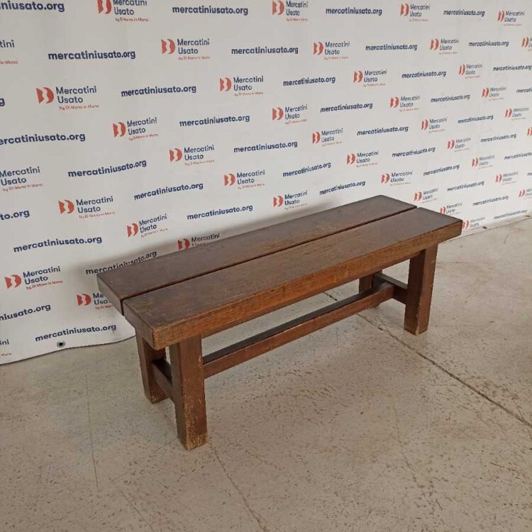 Panchetta in legno massello