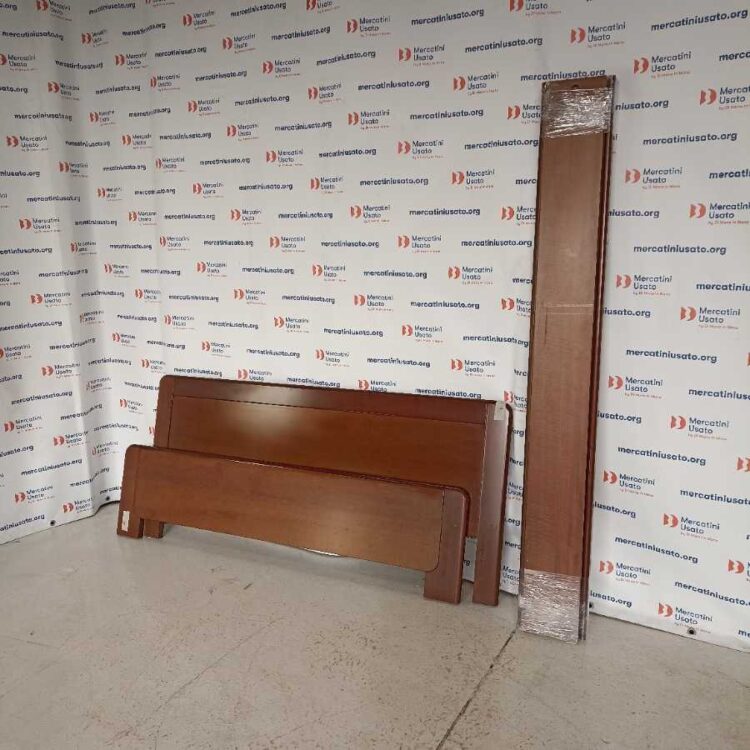 Letto Matrimoniale moderno