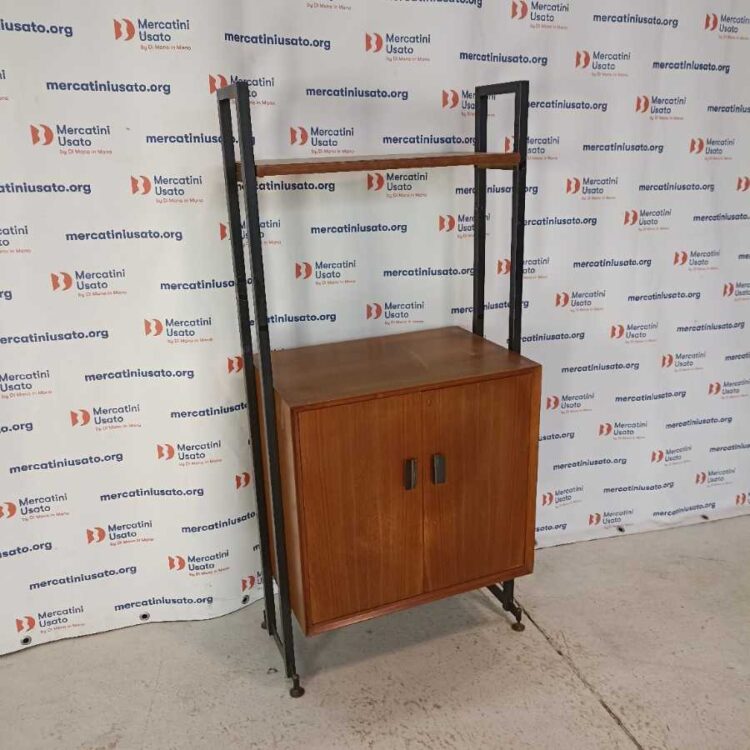 Piccola Libreria Vintage anni 60