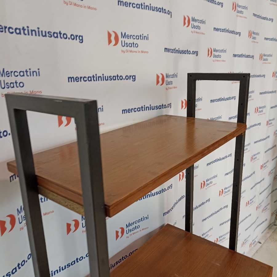 Piccola Libreria Vintage anni 60 - immagine 3